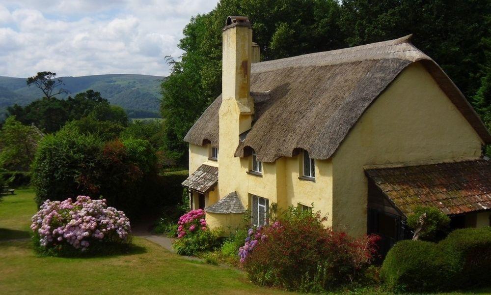 Hotel Holnicote House Extérieur photo